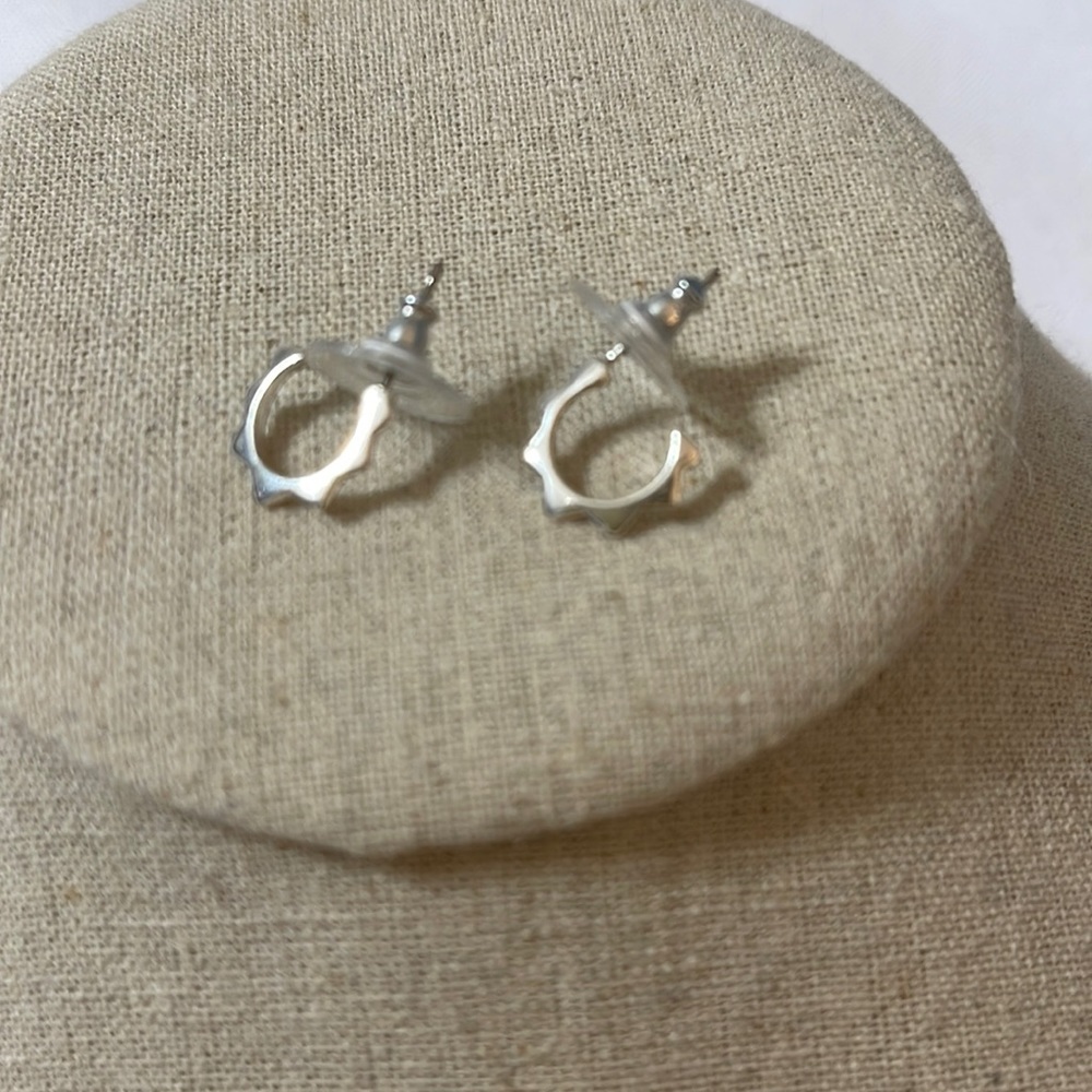 Stella and Dot Tiny Earrings